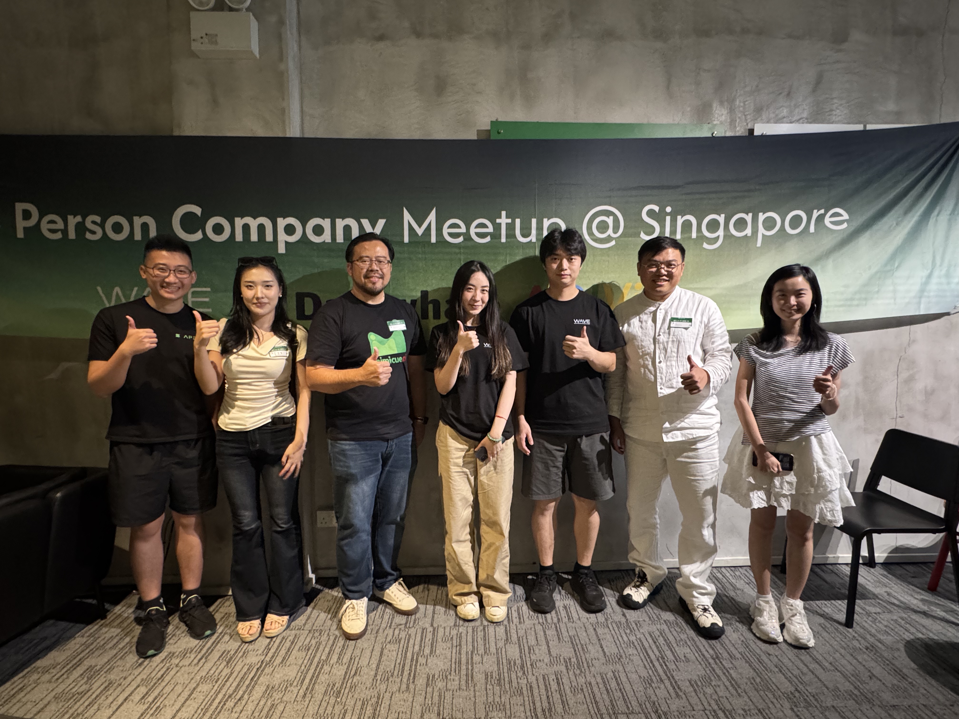 One Person Company (OPC) Meetup